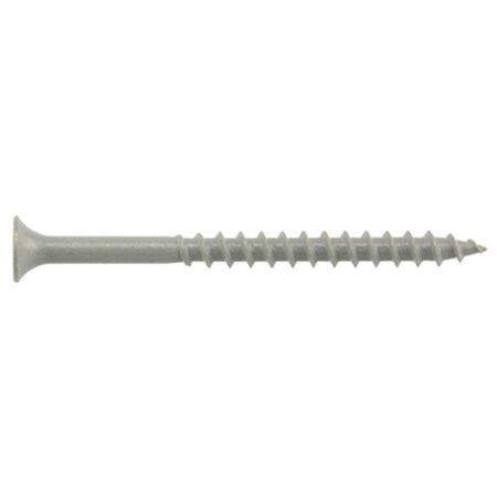 48380 8 x 1.25 in. Exterior Wood Screws.